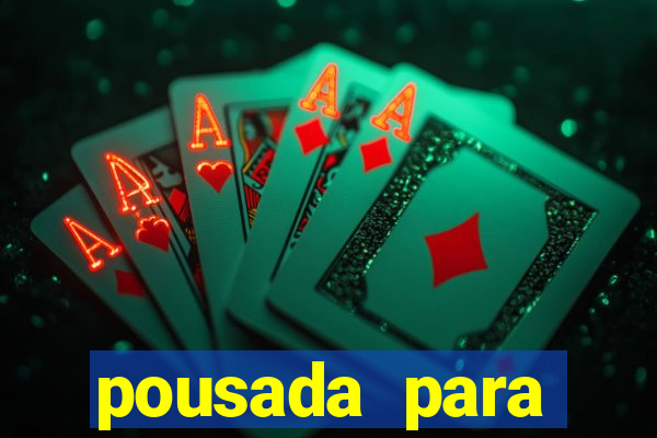pousada para arrendar em porto de galinhas